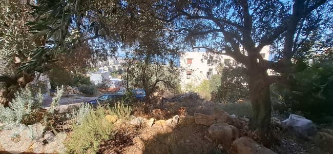 L19378 - 3-Bedroom Apartment with Terrace & Garden For Sale in Bsalim
