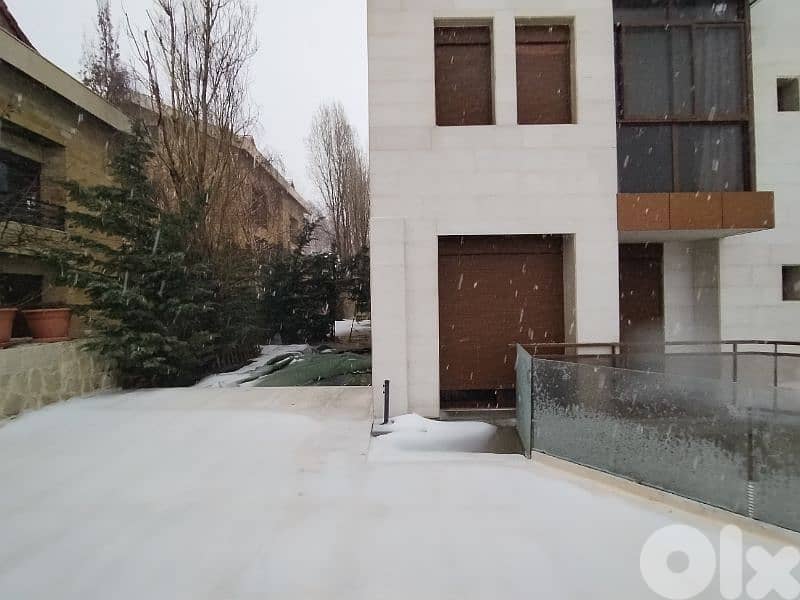 Duplex 110m2+100m2 garden in tilal al assal 6