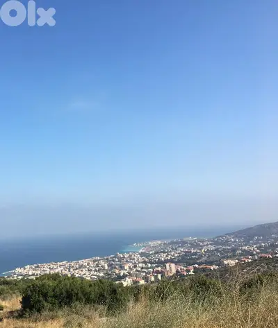 Land for sale in Edde-Batroun أرض للبيع في إده-البترون