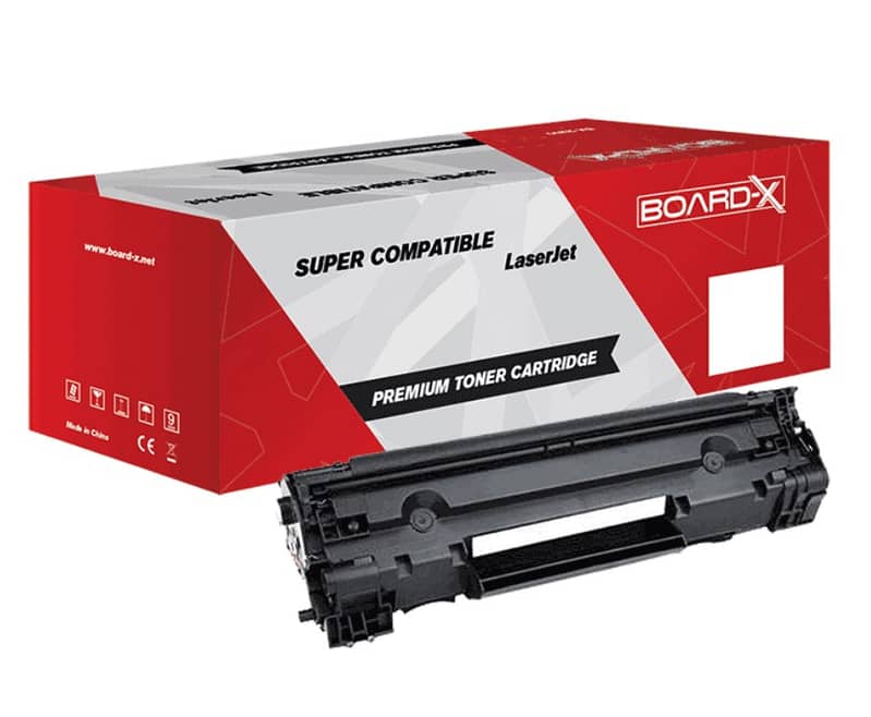 COMPATIBLE TONERS HP SAMSUNG CANON 0
