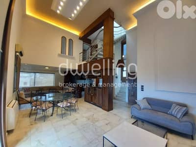 Spacious Triplex Apartment for Rent in Sahel Aalma