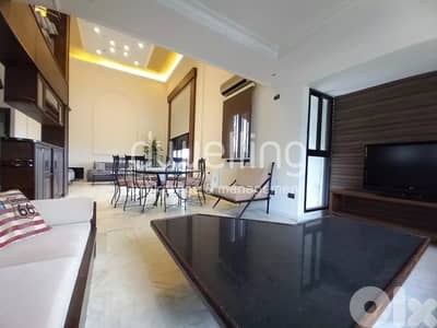 Spacious Triplex Apartment for Rent in Sahel Aalma
