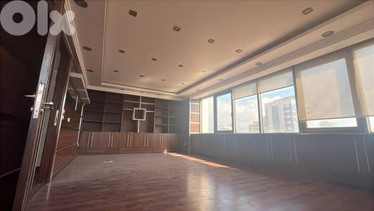 Office for rent In verdunمكتب للإيجار في فردان