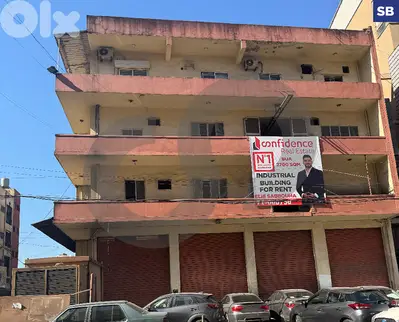 Industrial property for rent in Sed El Bouchrieh REF#SB127011 Industrial property for rent in Sed El Bouchrieh REF#SB127011
