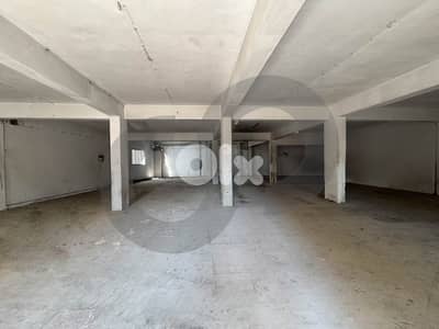 Industrial property for rent in Sed El Bouchrieh REF#SB127011