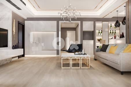 SPACIOUS APT IN CARRE D'OR , ACHRAFIEH (220SQ) 4 MASTER BEDS (ACR-778)