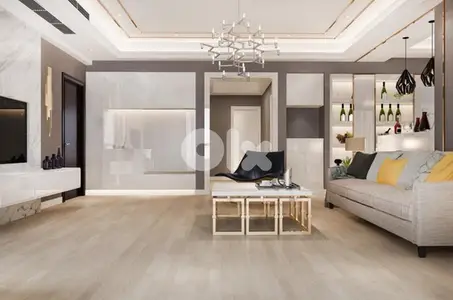 SPACIOUS APT IN CARRE D'OR , ACHRAFIEH (220SQ) 4 MASTER BEDS (ACR-778)
