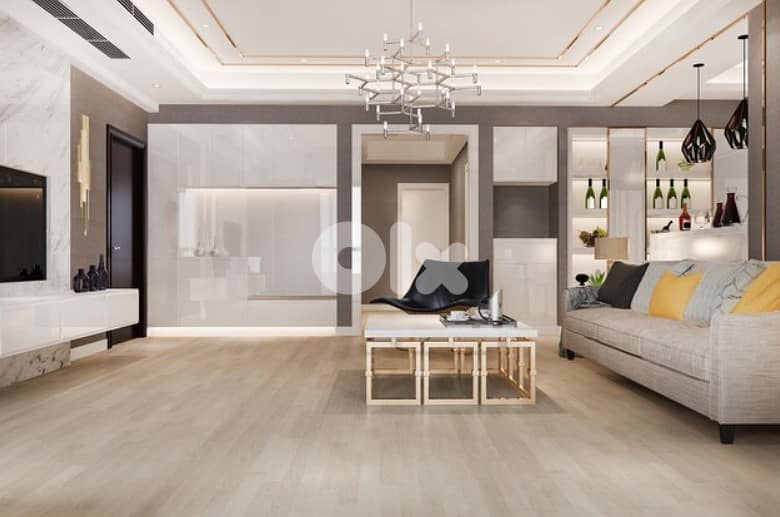 SPACIOUS APT IN CARRE D'OR , ACHRAFIEH (220SQ) 4 MASTER BEDS (ACR-778) 0