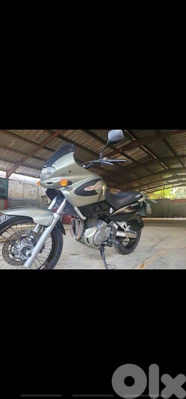suzuki freewind xf650cc 1