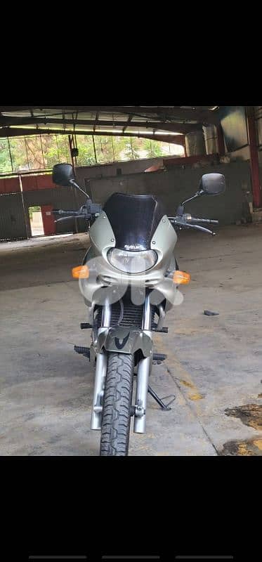 suzuki freewind xf650cc 2