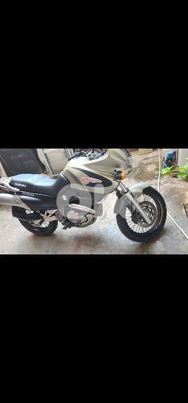 suzuki freewind xf650cc 3