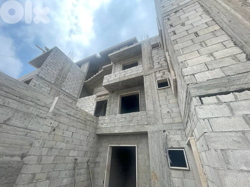 Residential Project for Sale – Halat | Modern Apartments 1