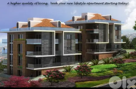 Apartments for Sale in Halat