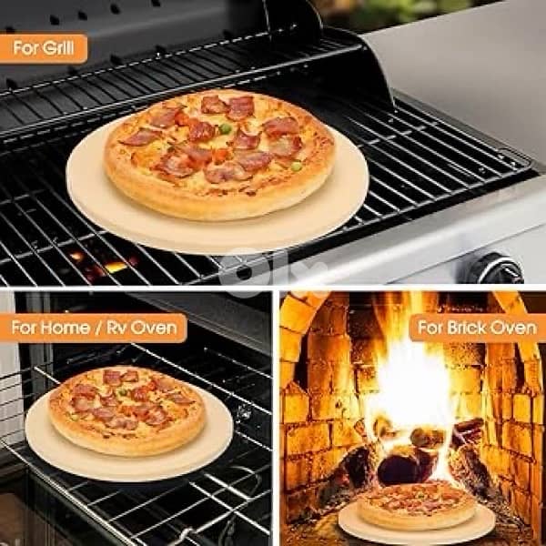 pizza stone 0