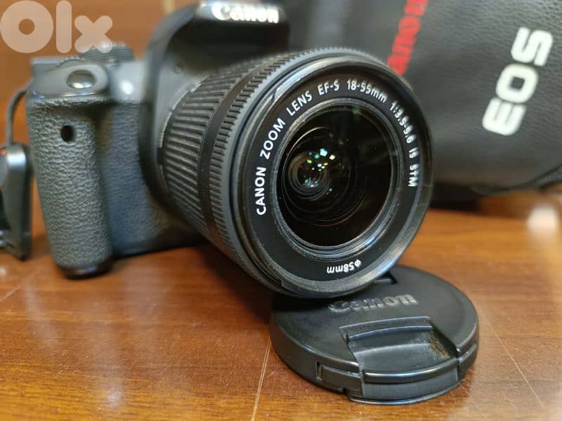 canon 700d 2