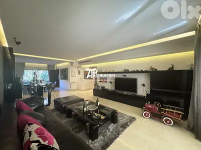 Apartment for Rent in Achrafieh, Tabaris - شقة للأجار في الأشرفية