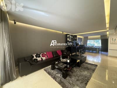 Apartment for Rent in Achrafieh, Tabaris - شقة للأجار في الأشرفية