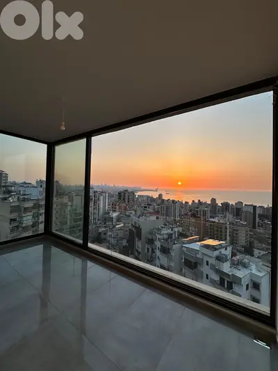 Jal El Dib/ Prime Stunning Apartment for Rent - جل الديب/ شقة للايجار