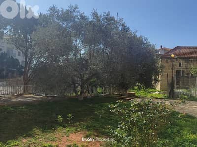 Apartment For RENT In Beit Meri شقة للإيجار #GS