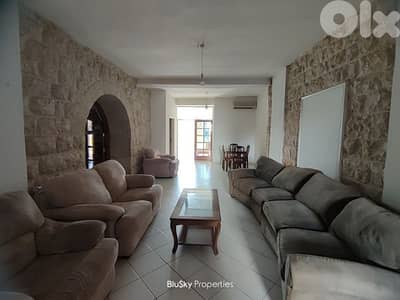 Apartment For RENT In Beit Meri شقة للإيجار #GS