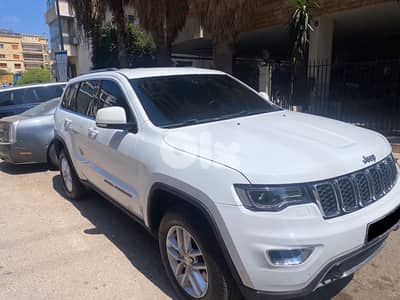Jeep Grand Cherokee 2018 Laredo V6