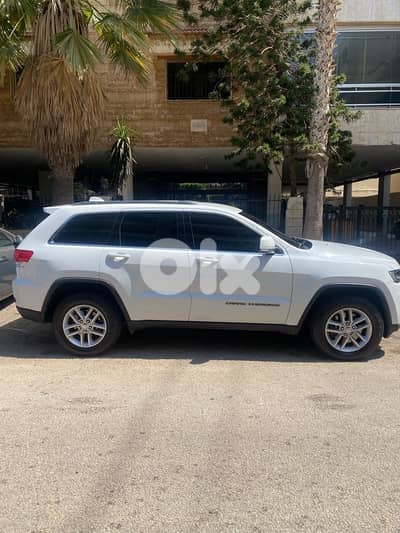 Jeep Grand Cherokee 2018 Laredo V6