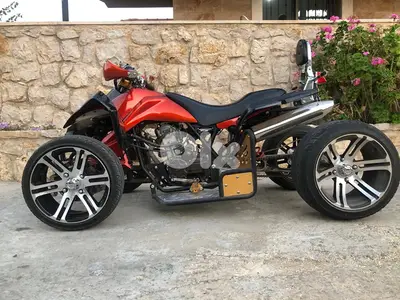 ATV spy racing 250cc– Water Cooled – Manual – Excellent Condition