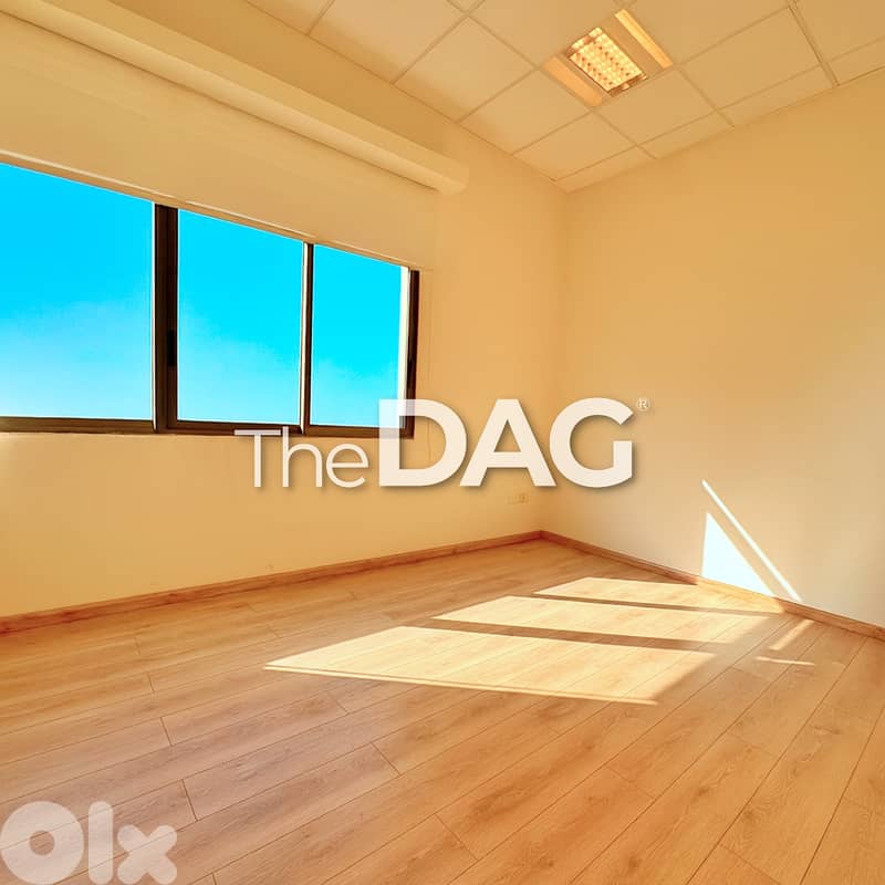 Modern 100 SQM Office for Rent Facing Beirut Souks 0
