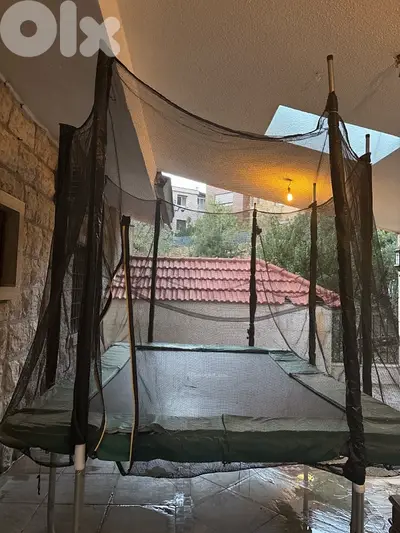 Big Trampoline