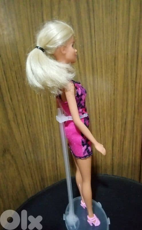 Barbie GLITZ Mattel as new doll unflexi legs+Shoes=16$ 2