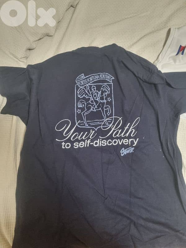 Stwd shirt 0