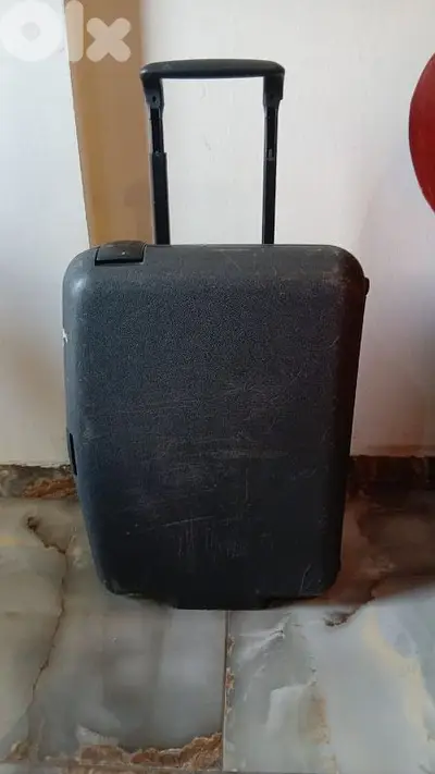 شنطه سفر سمسونايت اصليه عضم