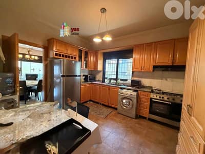Ballouneh 200m2 | Prime Location | Furnished | Mint Condition | OGA |