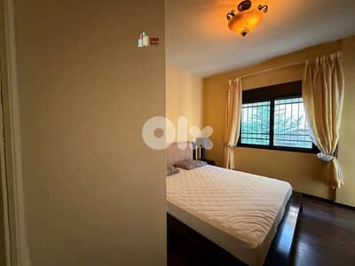 Ballouneh 200m2 | Prime Location | Furnished | Mint Condition | OGA |