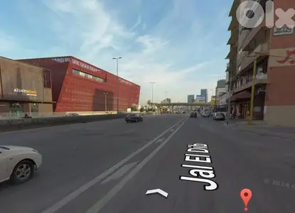 Showroom Prime location Highway Jal El Dib 4Rent- صالة عرض في جل الديب