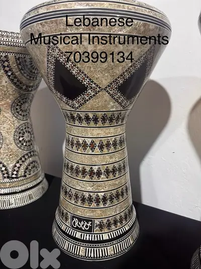 طبلة جوهرة الفن الاصلية Original Gawharet El Fann