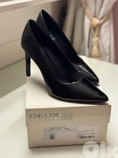 heels & boots good condition