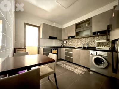 160 SQM Apartment For Sale In Zouk Mosbeh شقة للبيع #RK214025