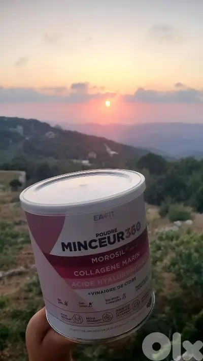 EAFIT MINCEUR 360 POWDER made in France