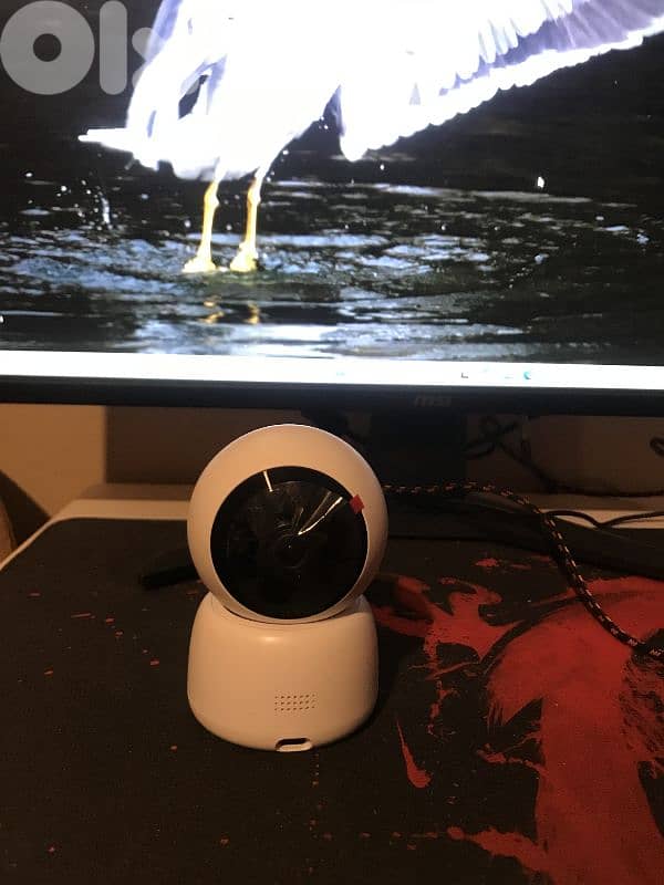 rollei indoor security wifi camera 1