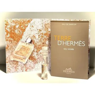 Terre D'Hermès Eau Givrée EDP