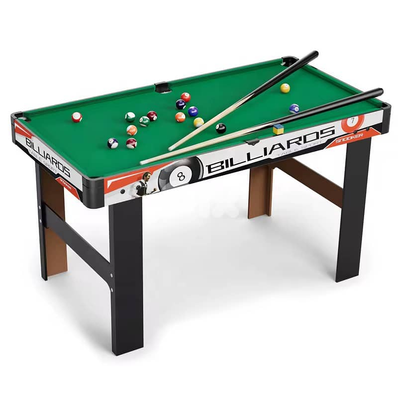 Billiard table 0
