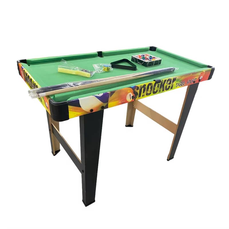 Billiard table 1