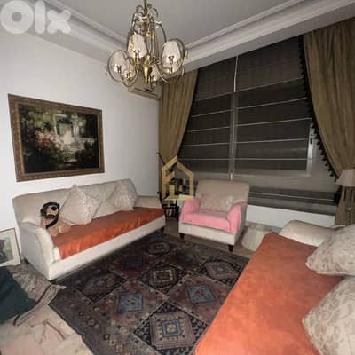 Apartment for sale in Baabda RK231 شقة مفروشة للبيع في بعبدا