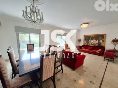 L19234 - Furnished 2-Bedroom Apartment For Rent in Kfarhbeib