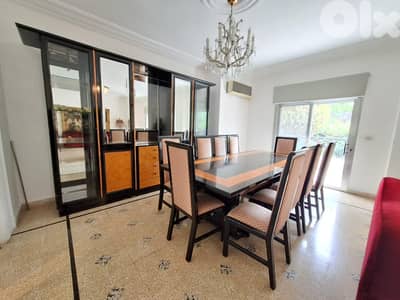 L19234 - Furnished 2-Bedroom Apartment For Rent in Kfarhbeib