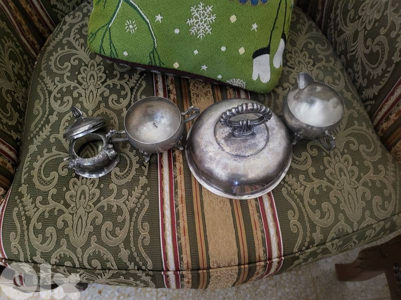 فضيات argent 1