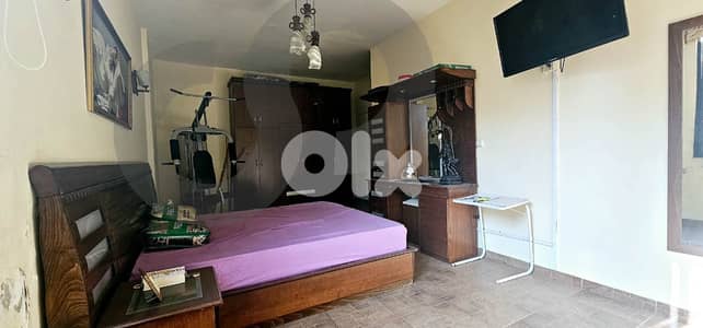 apartment- very calm neighborhood -furnished -Zouk mosbeh REF#CH127021