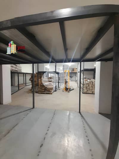 Fanar 800m2 | Warehouse | Prime Location | Excellent Condition | OH