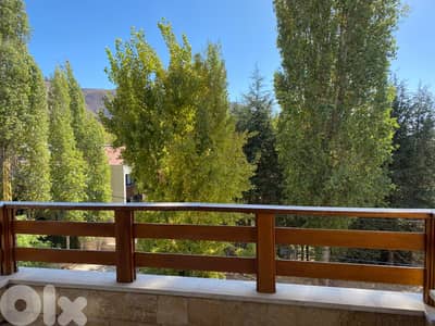 Chalet for sale in Faraya/ Decorated/ Furnished